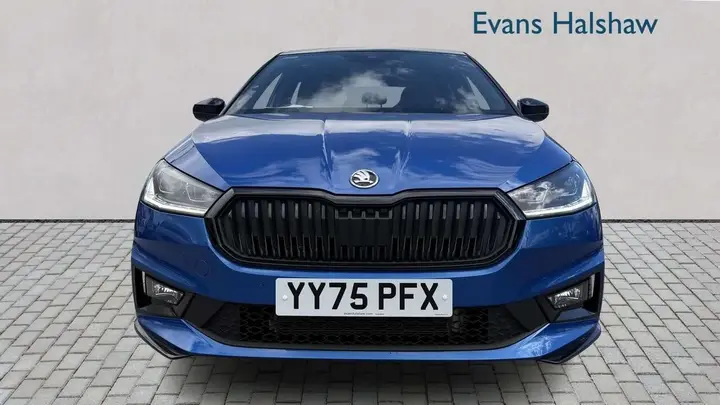 Skoda Fabia 2025 photo 2