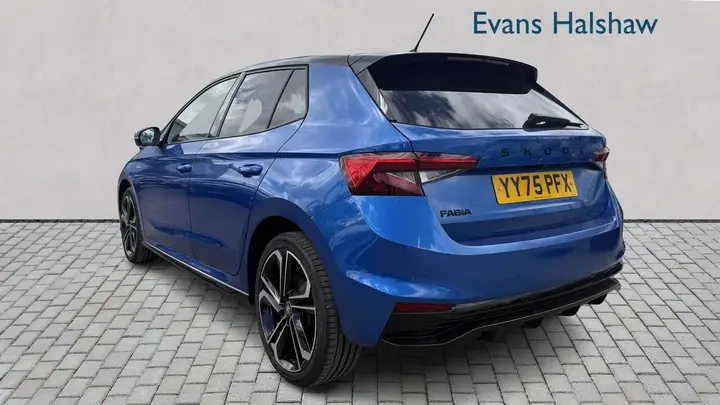 Skoda Fabia 2025 photo 5