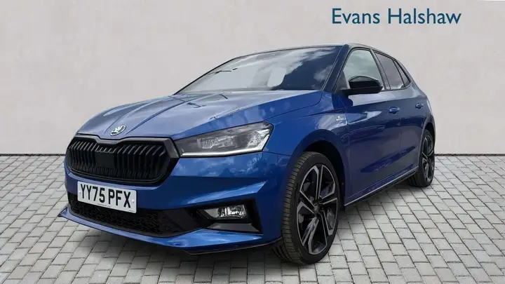 Skoda Fabia 2025 photo 3