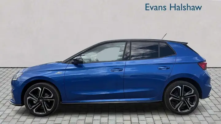 Skoda Fabia 2025 photo 4