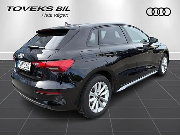 Audi A3 2024 photo 4