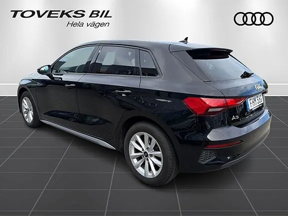 Audi A3 2024 photo 5