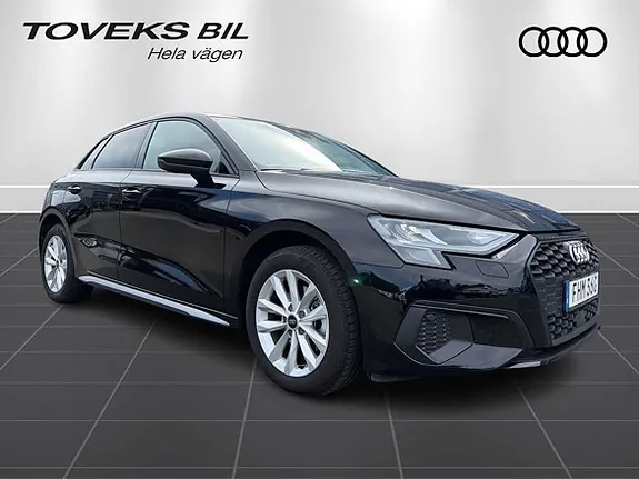 Audi A3 2024 photo 3
