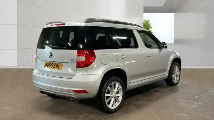 Skoda Yeti 2016 photo 5
