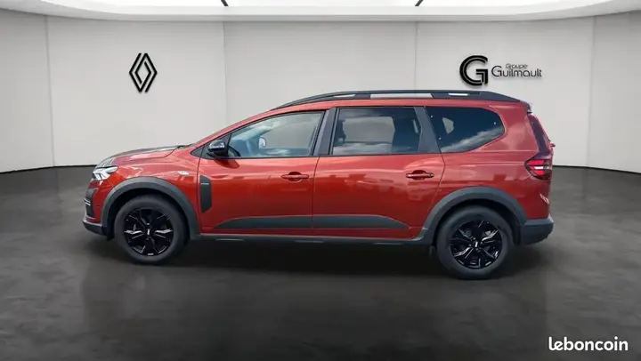 Dacia Jogger 2023 photo 2
