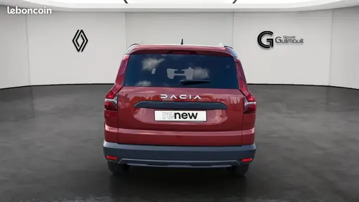 Dacia Jogger 2023 photo 4