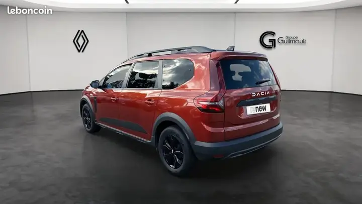 Dacia Jogger 2023 photo 3