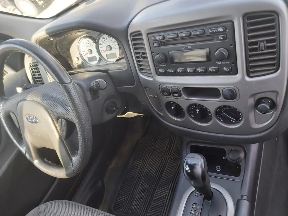 Ford Escape 2005 photo 5