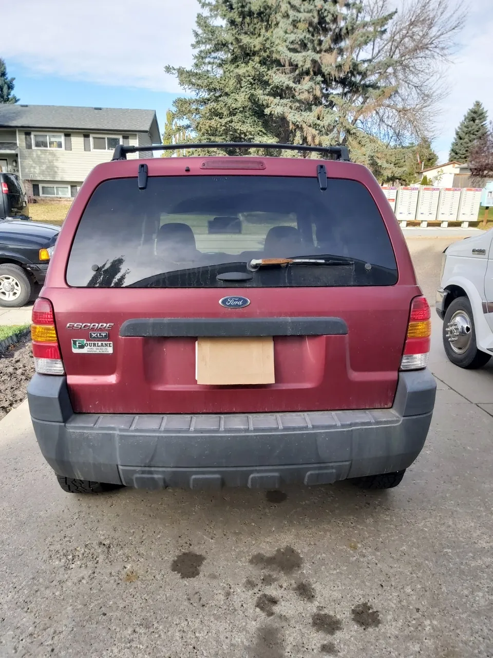 Ford Escape 2005 photo 4