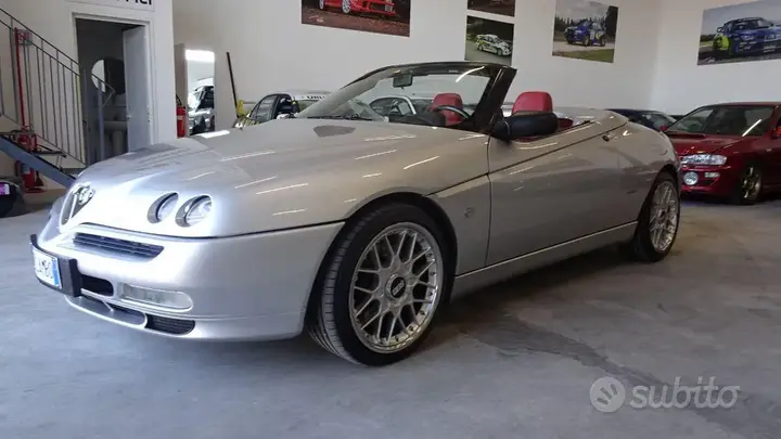 Alfa Romeo Spider