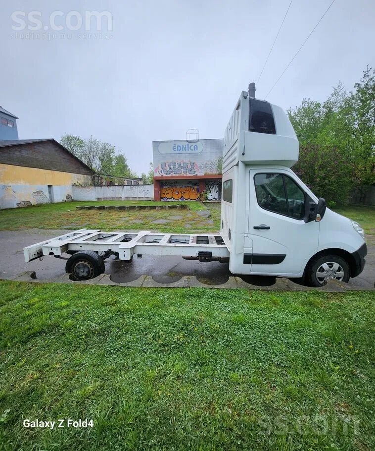 Renault Master 2019 photo 4