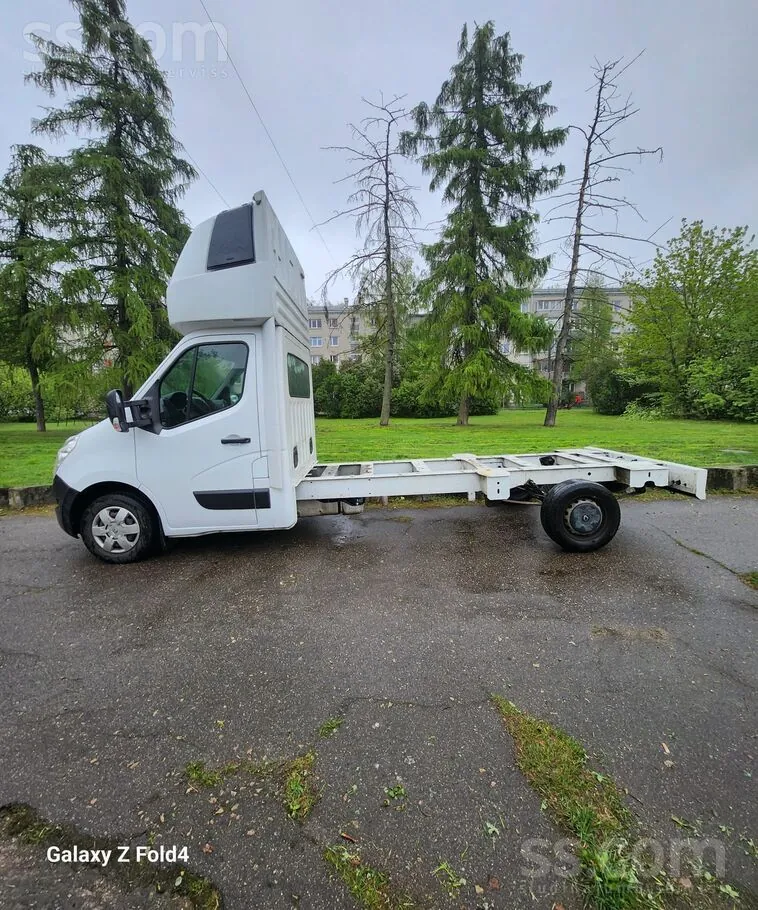 Renault Master 2019 photo 5