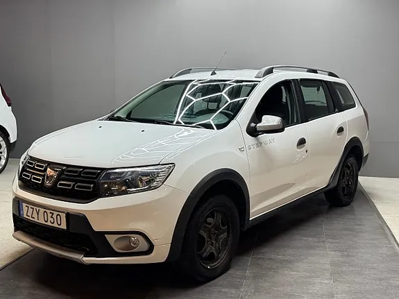 Dacia Logan 2019 photo 3