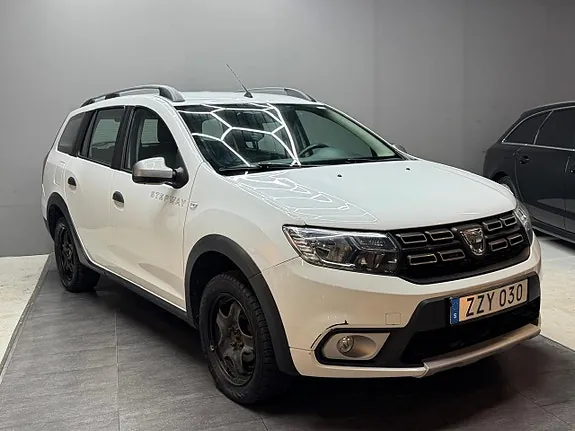 Dacia Logan 2019 photo 2