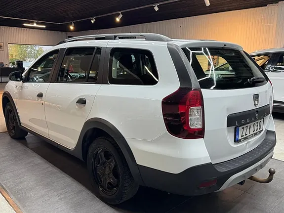 Dacia Logan 2019 photo 4