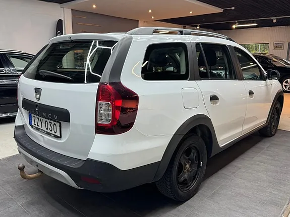 Dacia Logan 2019 photo 5
