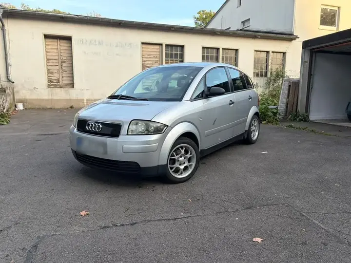 Audi A2