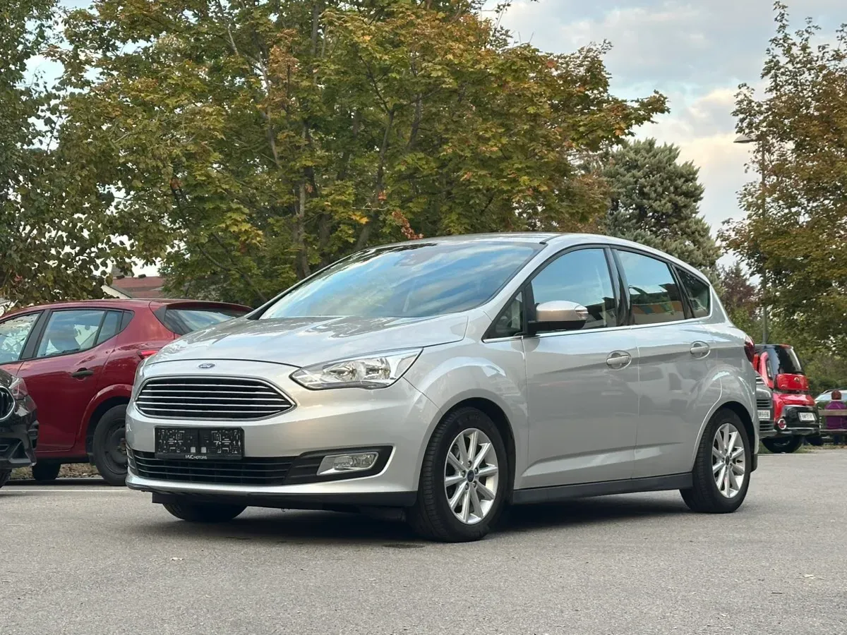 Ford C-Max