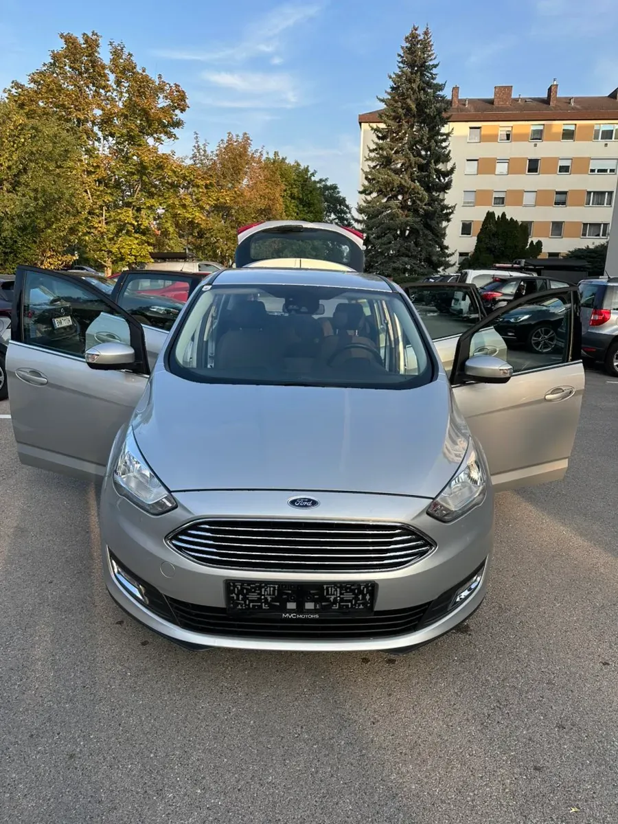 Ford C-Max 2015 photo 3