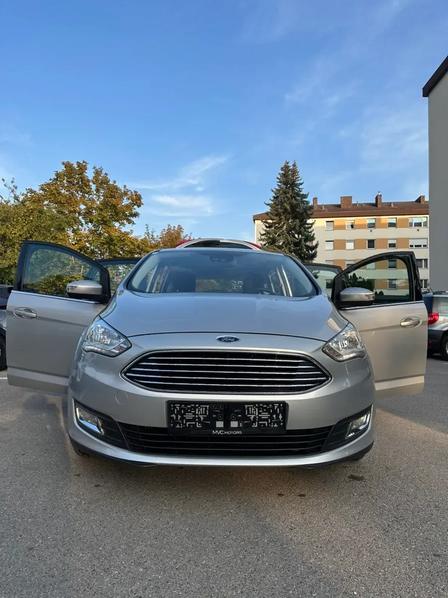Ford C-Max 2015 photo 2