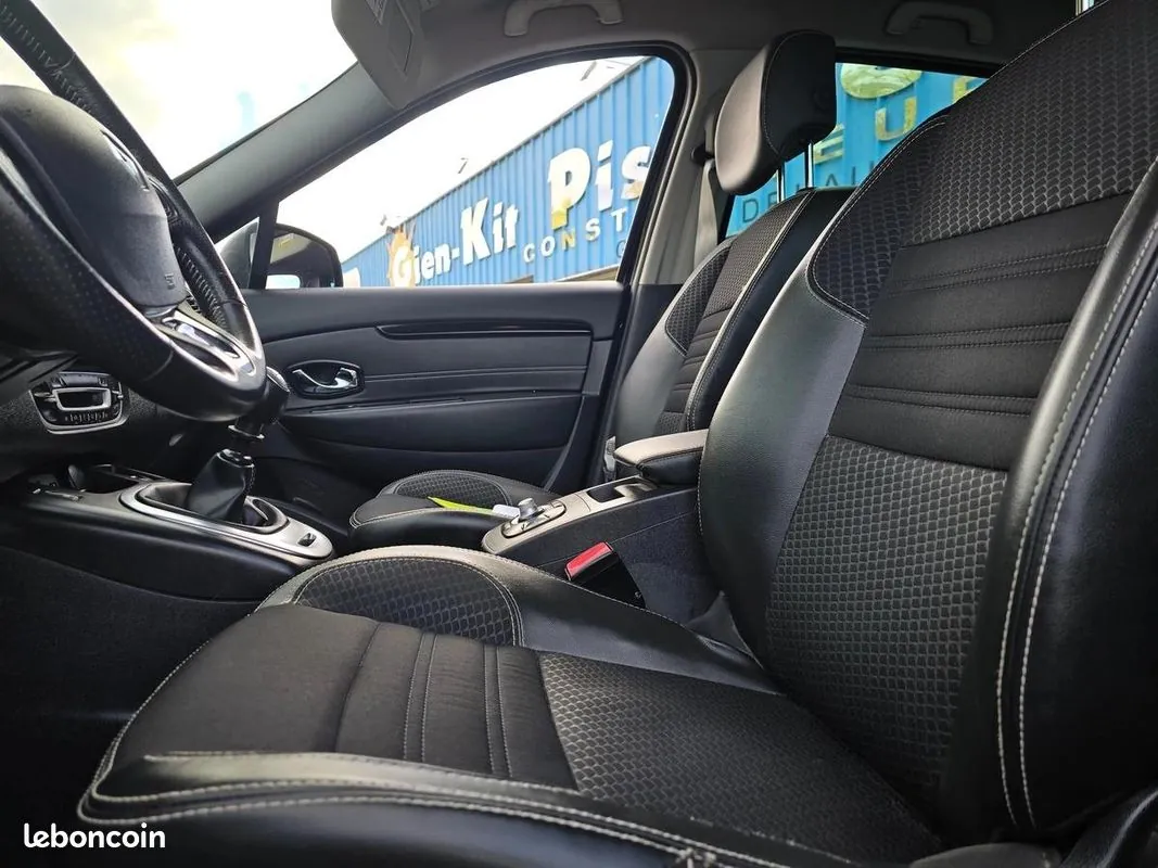Renault Scenic 2016 photo 5
