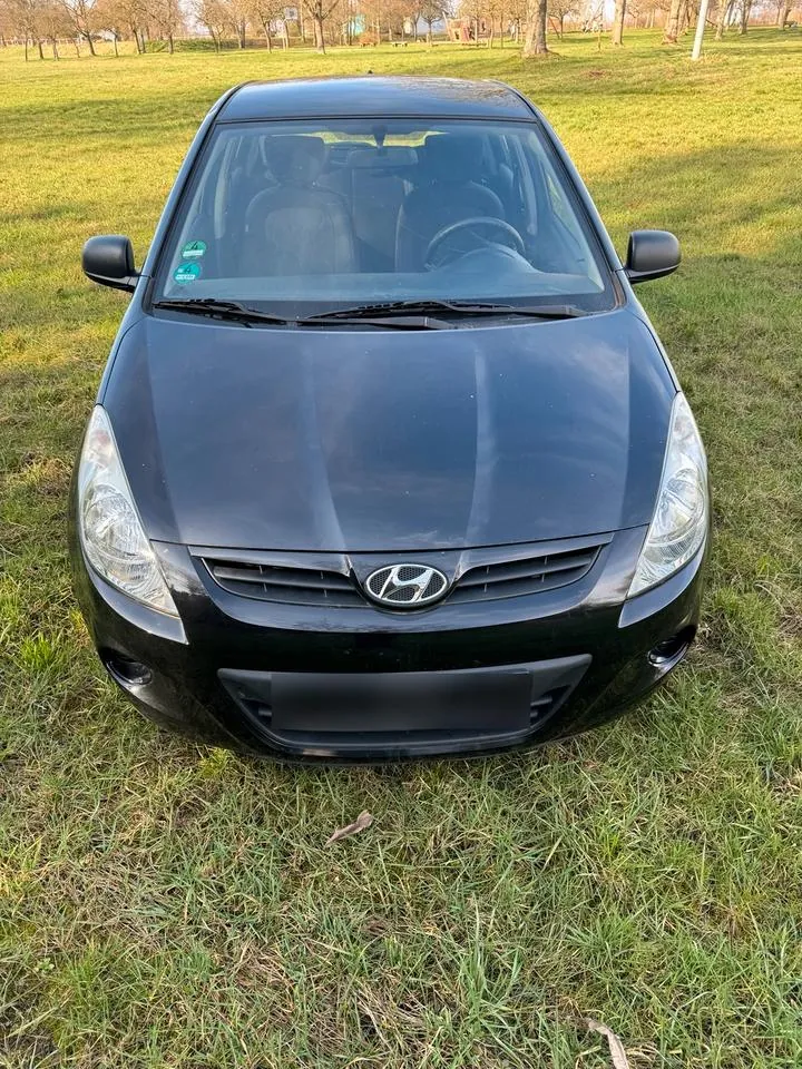 Hyundai I20