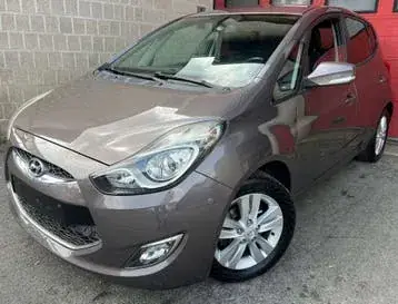 Hyundai Ix20