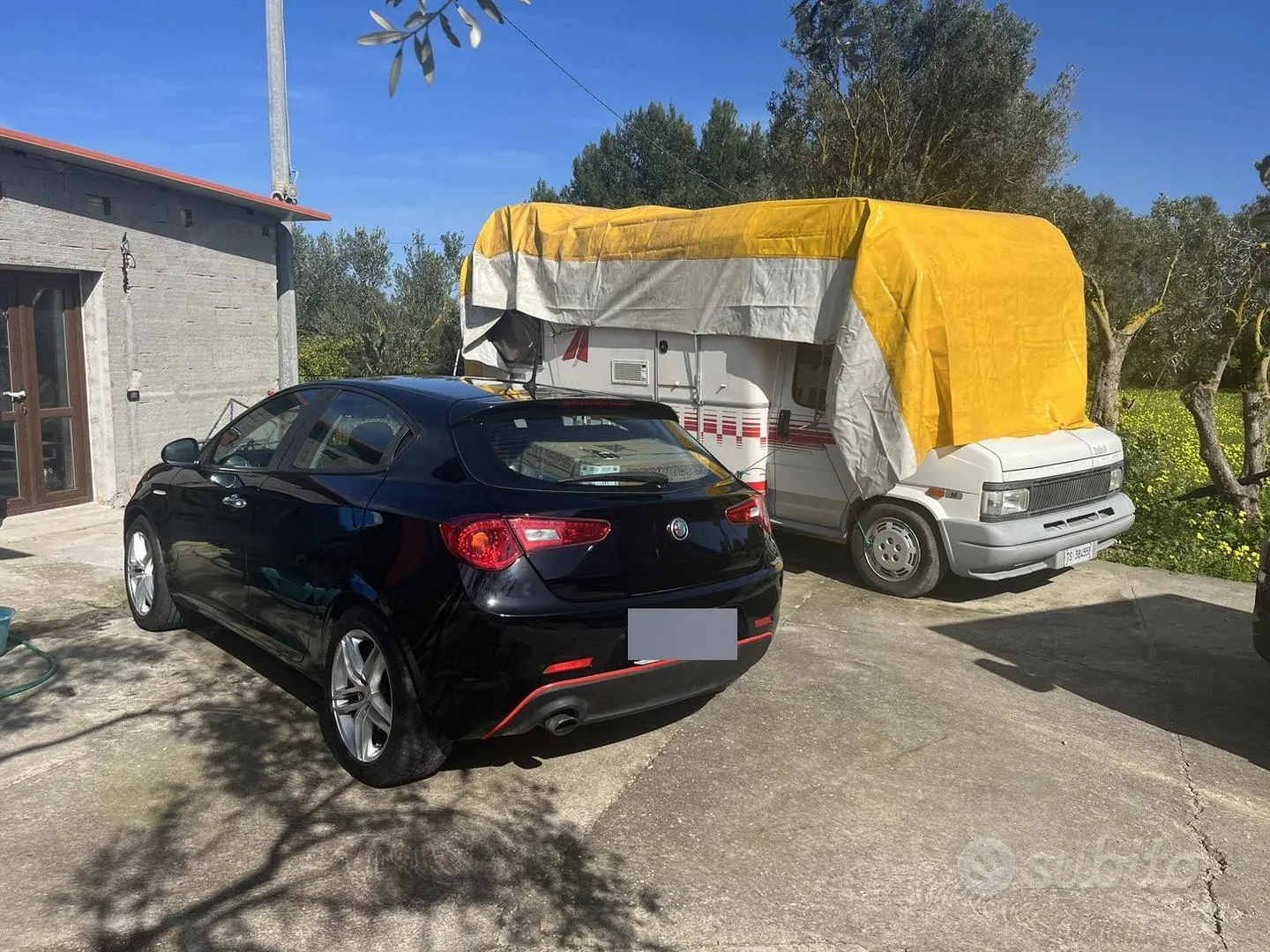 Alfa Romeo Giulietta 2017 photo 3