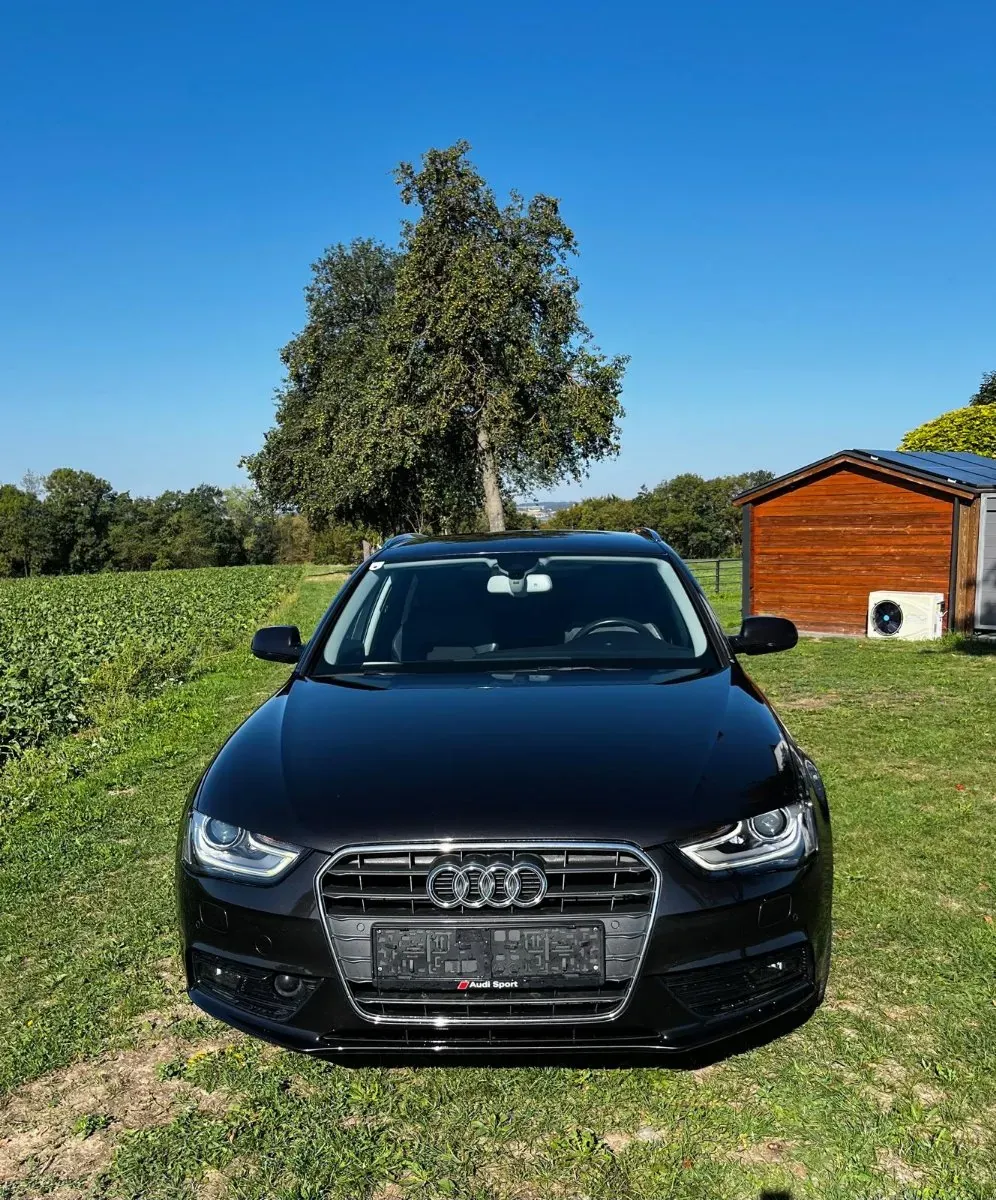 Audi A4 2014 photo 3