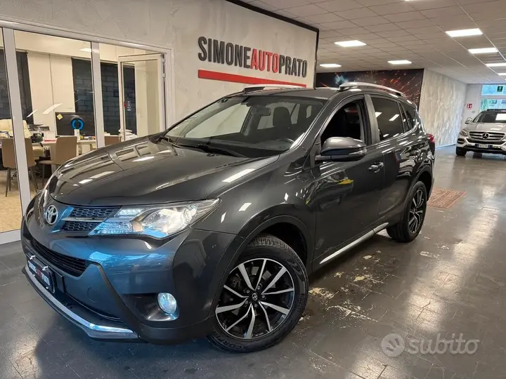 Toyota Rav4 2015 photo 2
