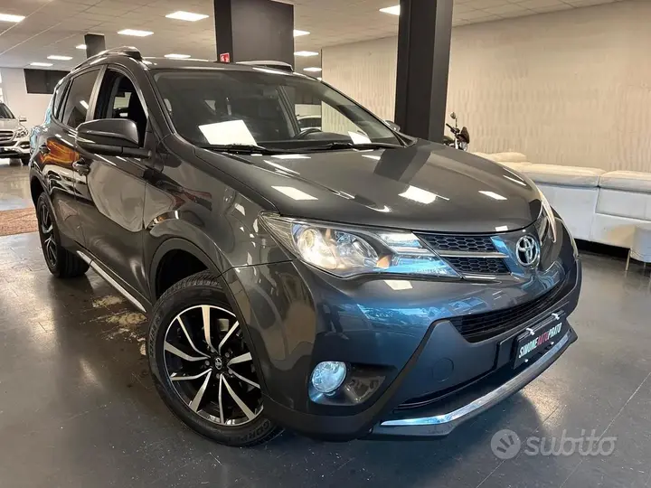 Toyota Rav4 2015 photo 5