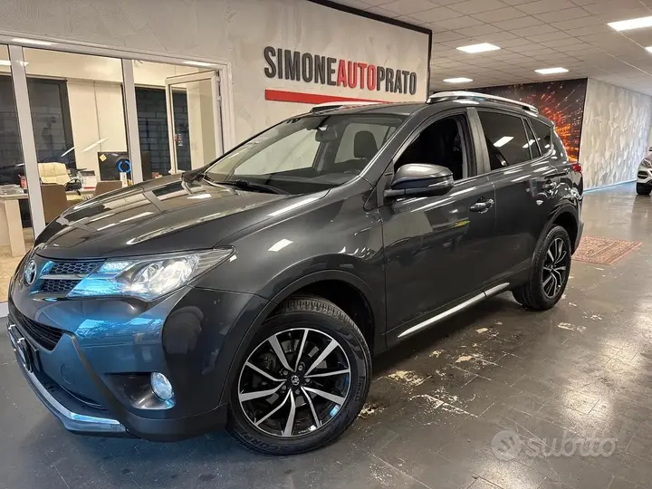 Toyota Rav4