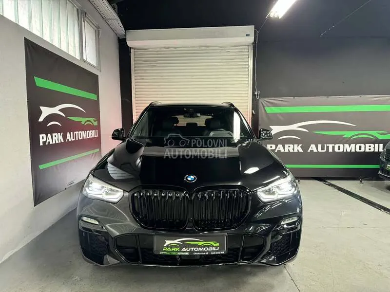 BMW X5 2020 photo 2