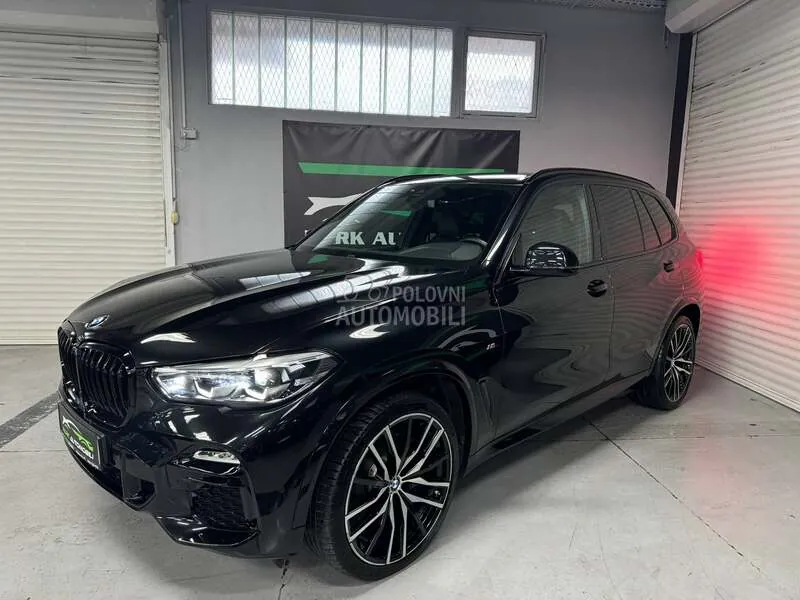 BMW X5 2020 photo 5