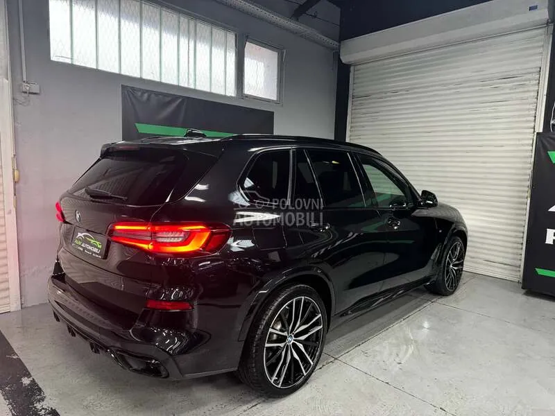 BMW X5 2020 photo 4