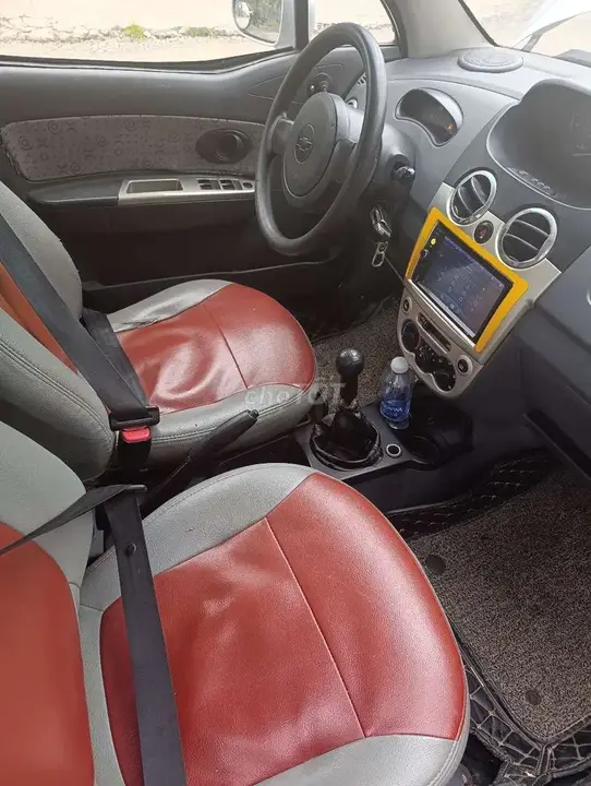 Chevrolet Spark 2009 photo 4