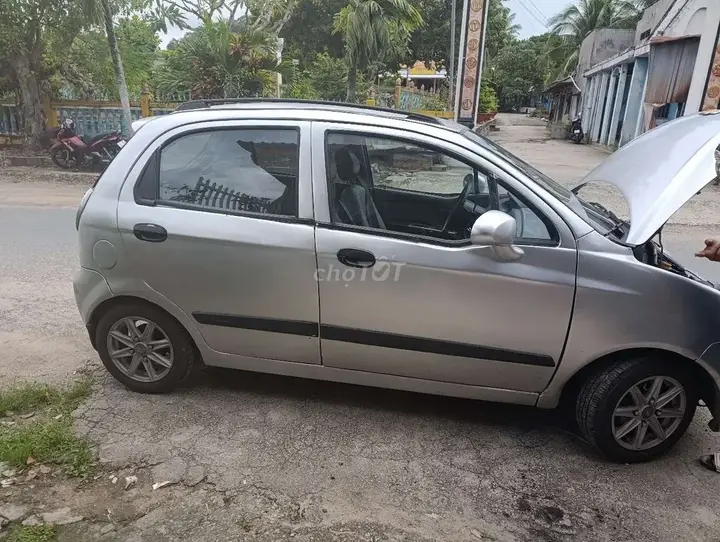 Chevrolet Spark 2009 photo 3