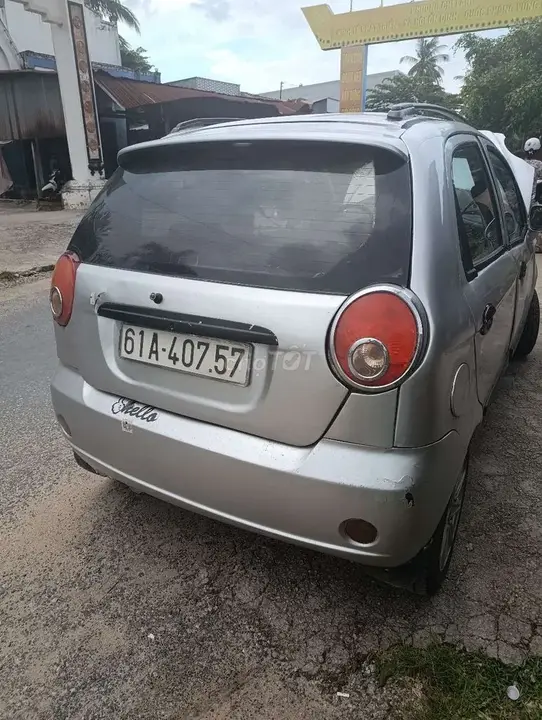 Chevrolet Spark 2009 photo 5