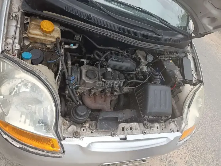 Chevrolet Spark 2009 photo 2
