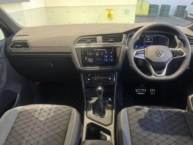 Volkswagen Tiguan 2022 photo 2