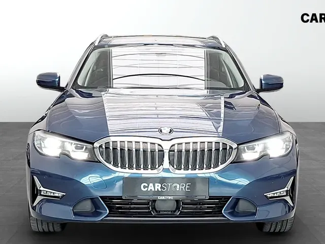 BMW 320D Touring 2020 photo 4