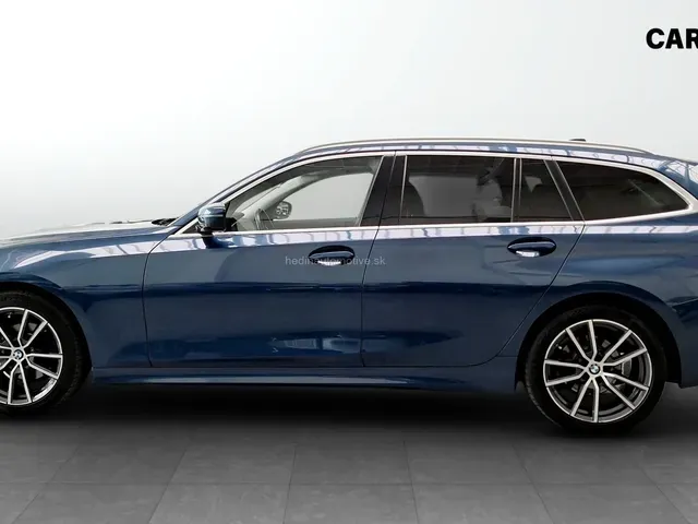 BMW 320D Touring 2020 photo 2