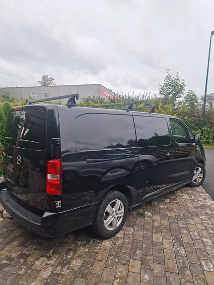Opel Vivaro 2020 photo 2