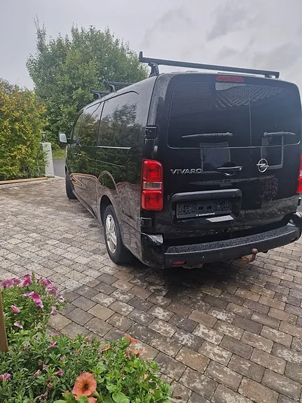 Opel Vivaro 2020 photo 3