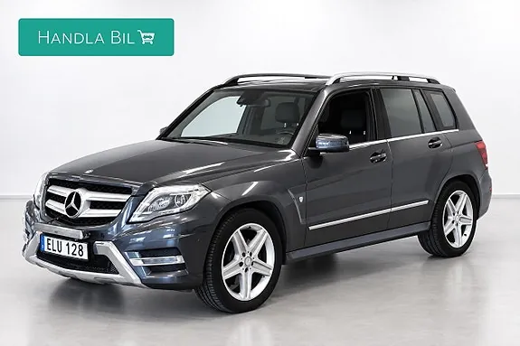 Mercedes-Benz Glk Class