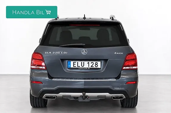 Mercedes-Benz Glk Class 2015 photo 5
