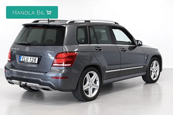 Mercedes-Benz Glk Class 2015 photo 4