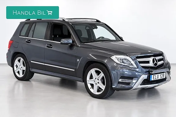 Mercedes-Benz Glk Class 2015 photo 3