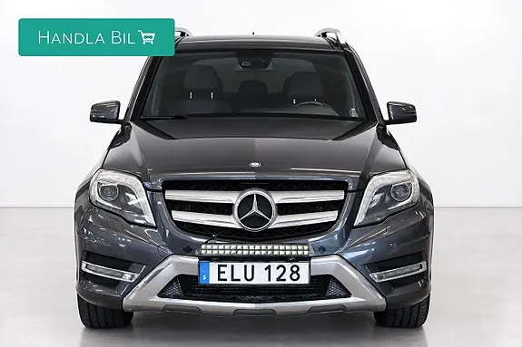 Mercedes-Benz Glk Class 2015 photo 2