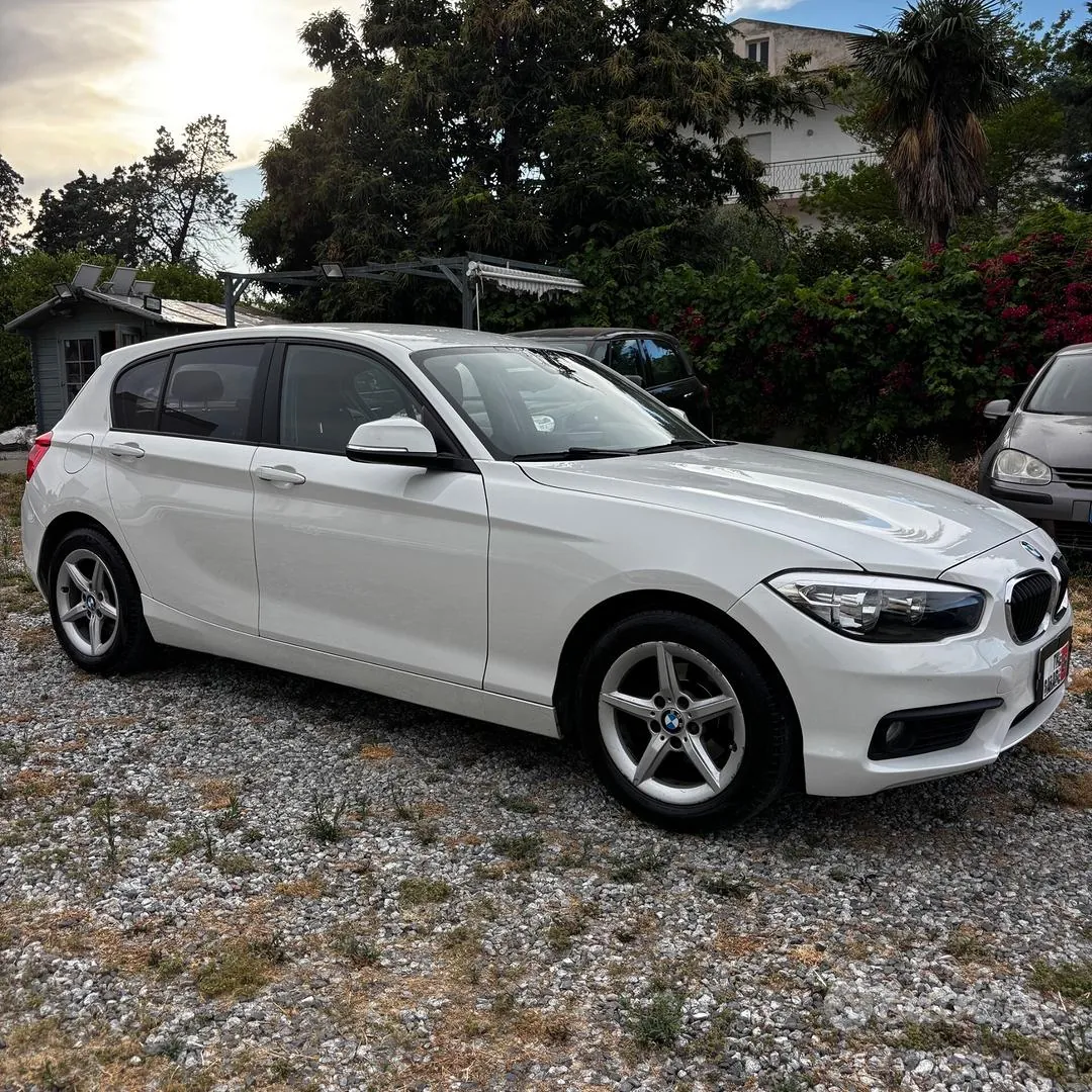 BMW 118D 2015 photo 4